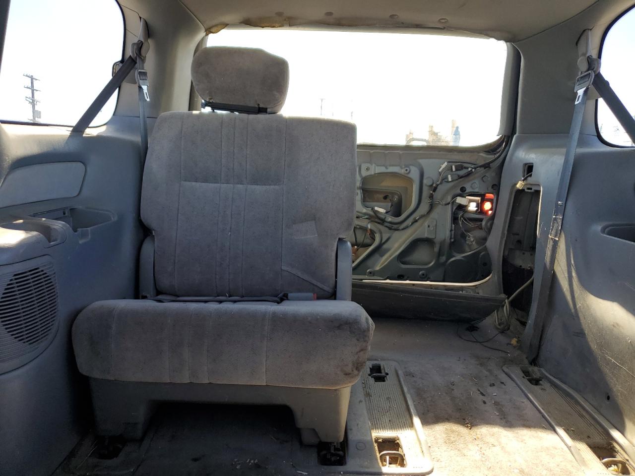 2000 Toyota Sienna Ce VIN: 4T3ZF19C4YU238224 Lot: 87040675