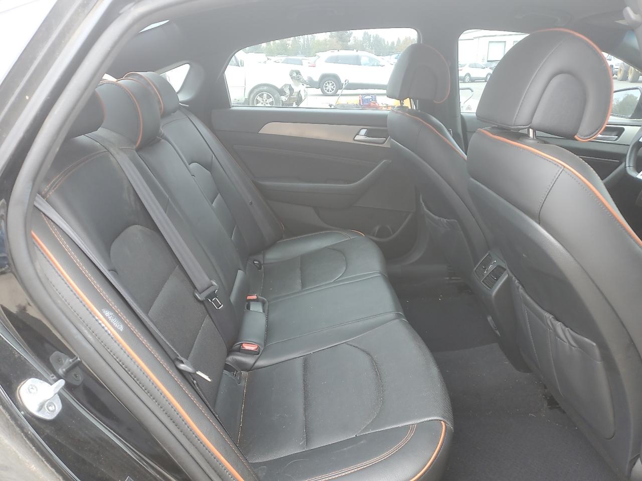 2015 Hyundai Sonata Sport VIN: 5NPE34AB6FH219433 Lot: 82357565