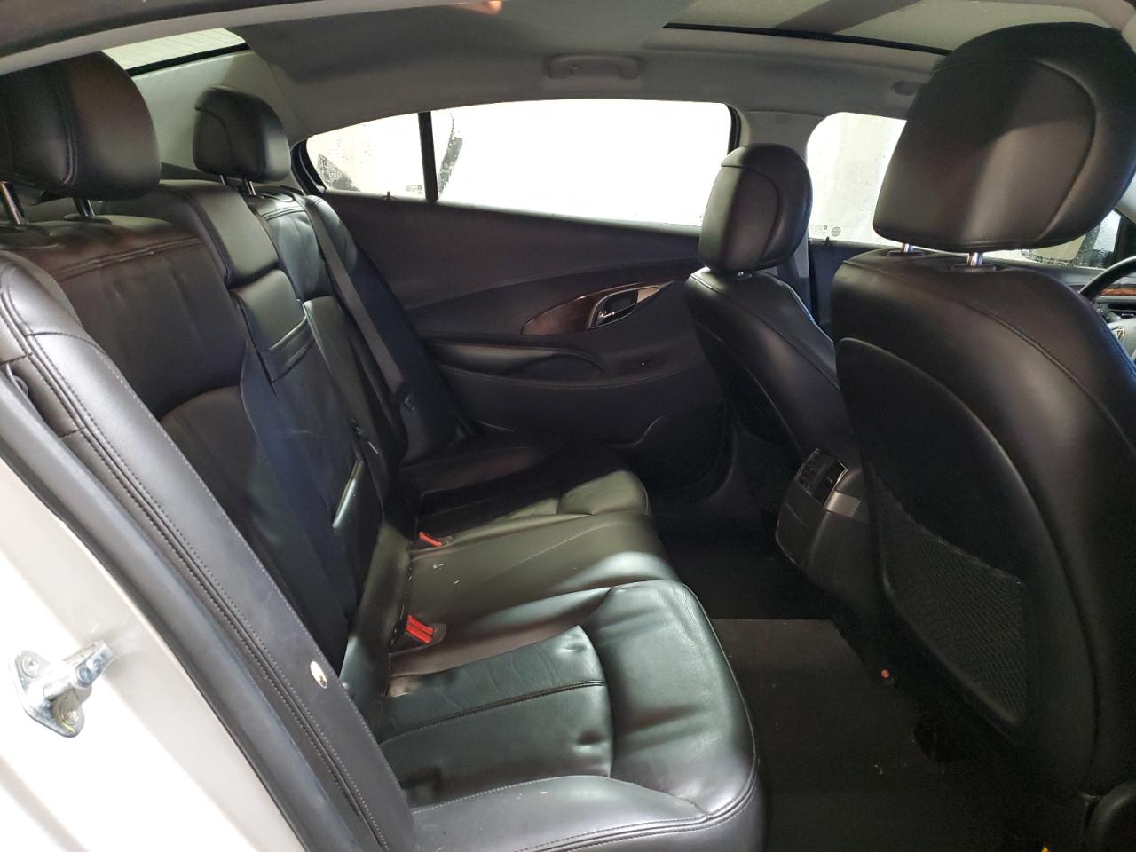 2011 Buick Lacrosse Cxl VIN: 1G4GC5ED0BF325290 Lot: 85210185