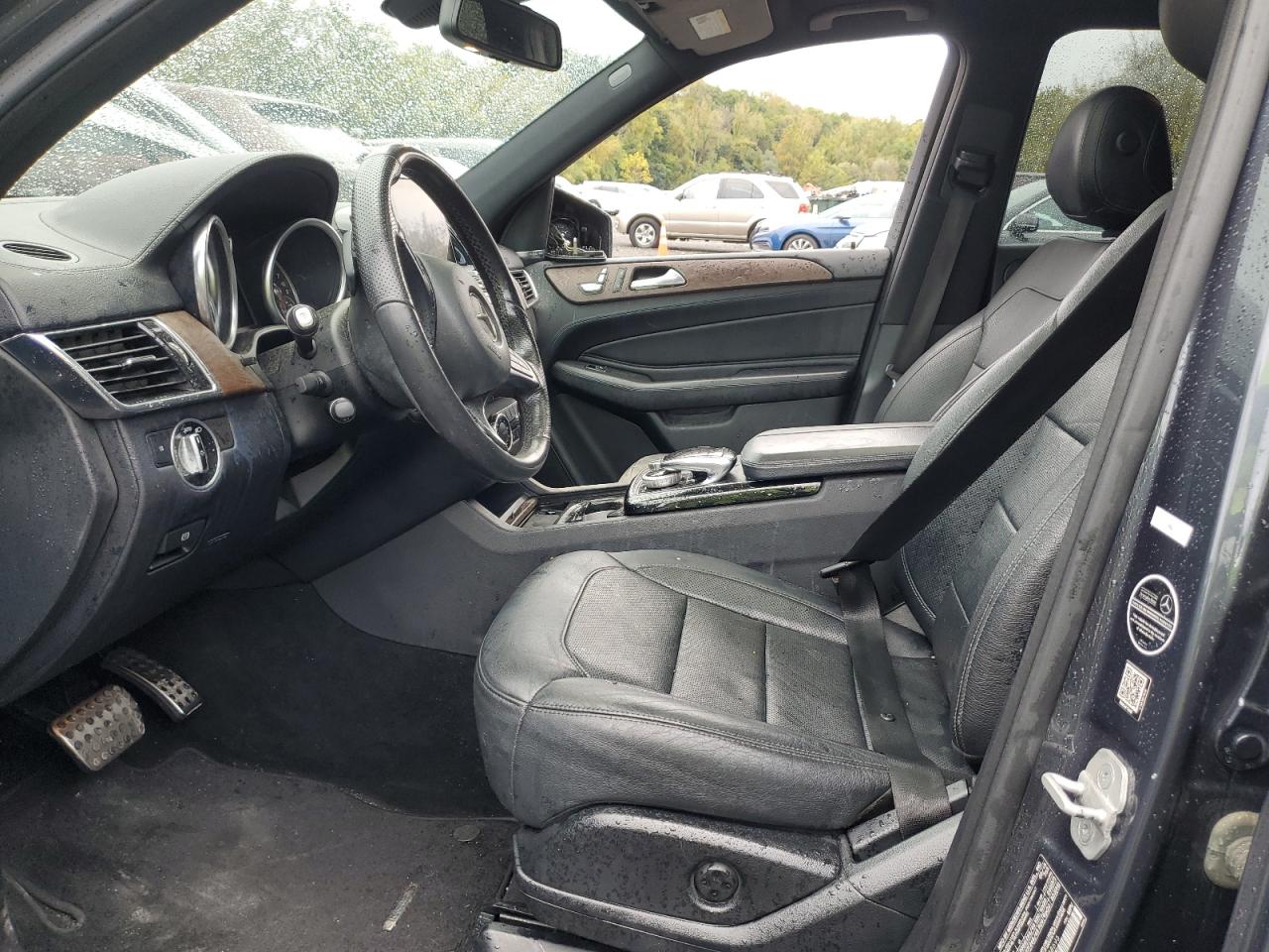 2016 Mercedes-Benz Gle 400 4Matic VIN: 4JGDA5GB3GA638696 Lot: 82264435