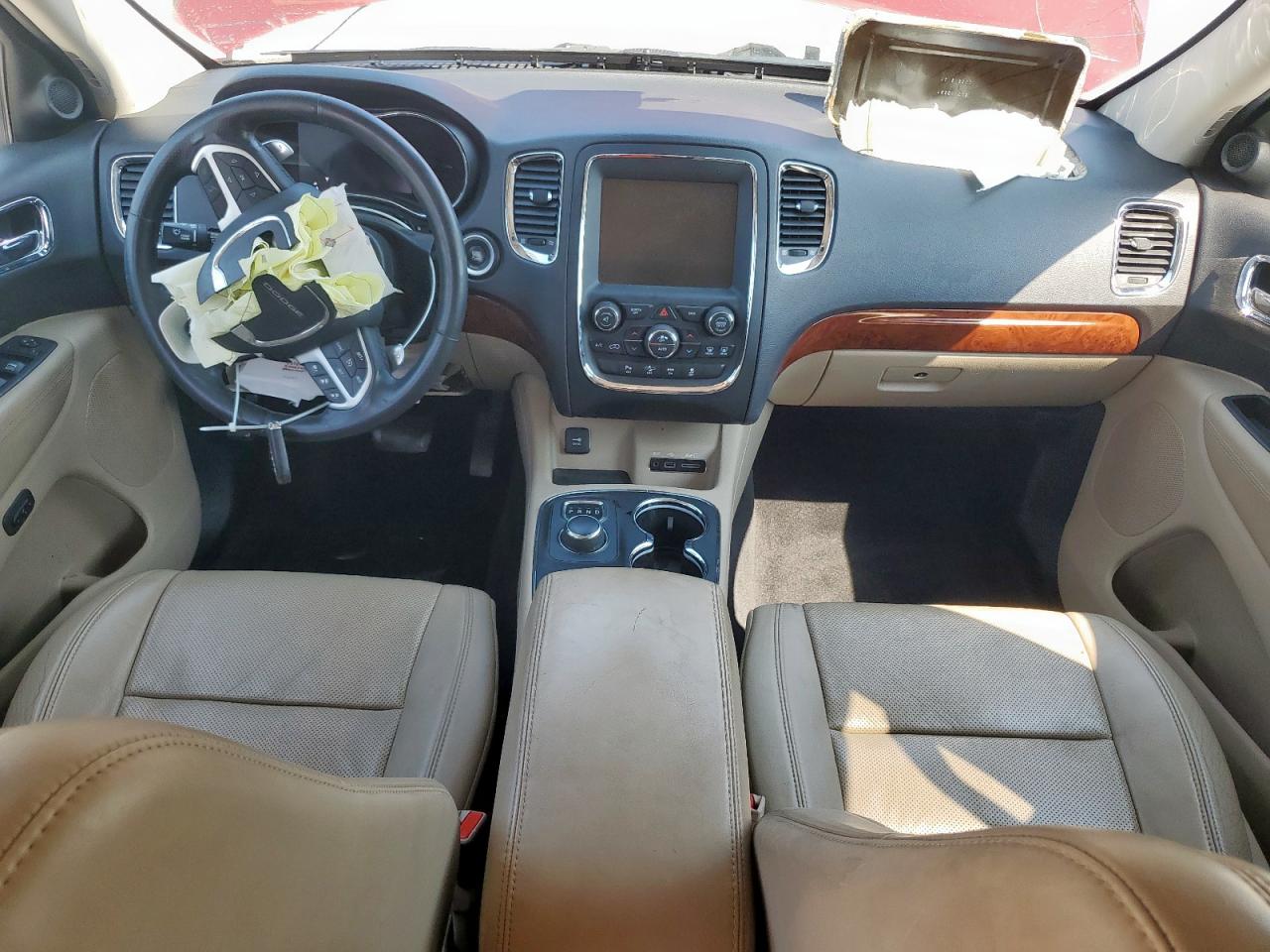 2014 Dodge Durango Citadel VIN: 1C4RDHEG5EC509264 Lot: 84700245
