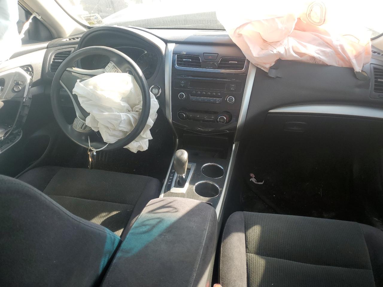 2013 Nissan Altima 2.5 VIN: 1N4AL3AP7DC107582 Lot: 86273085