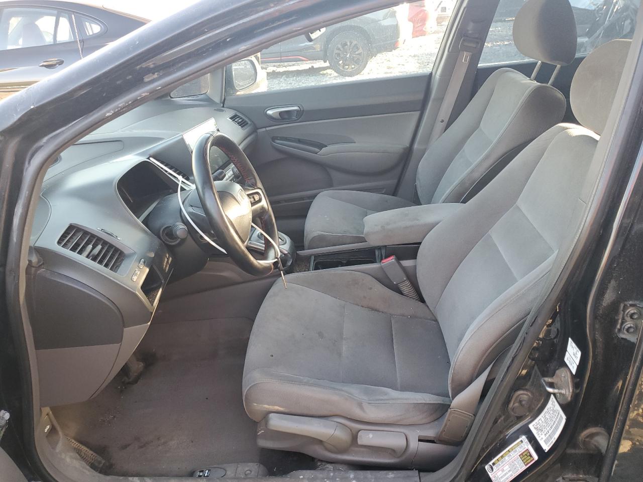 2008 Honda Civic Lx VIN: 2HGFA16548H348067 Lot: 84828195