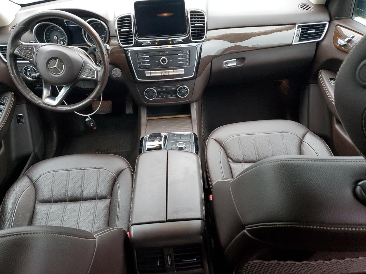 2016 Mercedes-Benz Gle 350 4Matic VIN: 4JGDA5HB0GA749902 Lot: 90458025