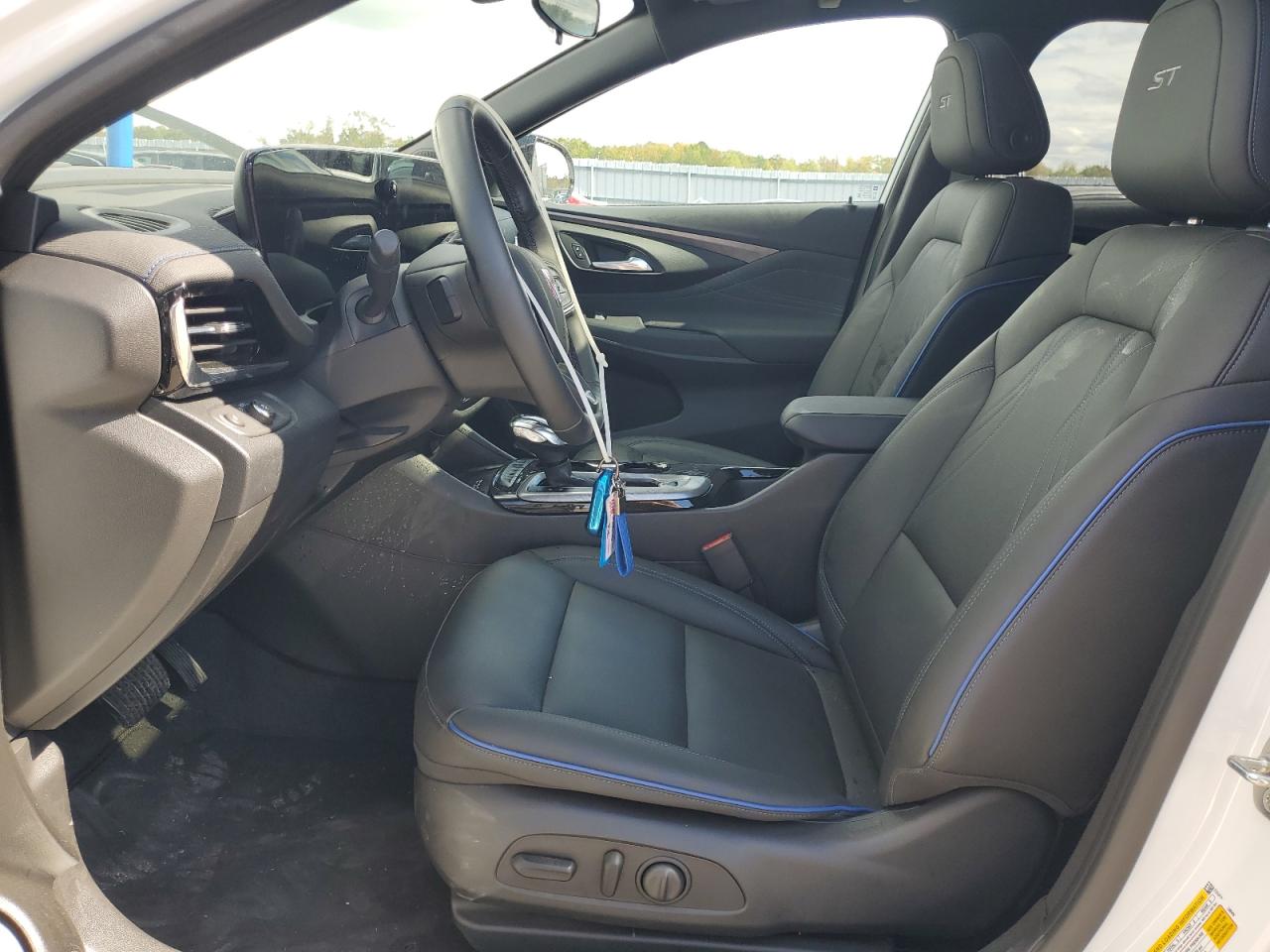 2025 Buick Envista Sport Touring VIN: KL47LBEP4SB169477 Lot: 85820575