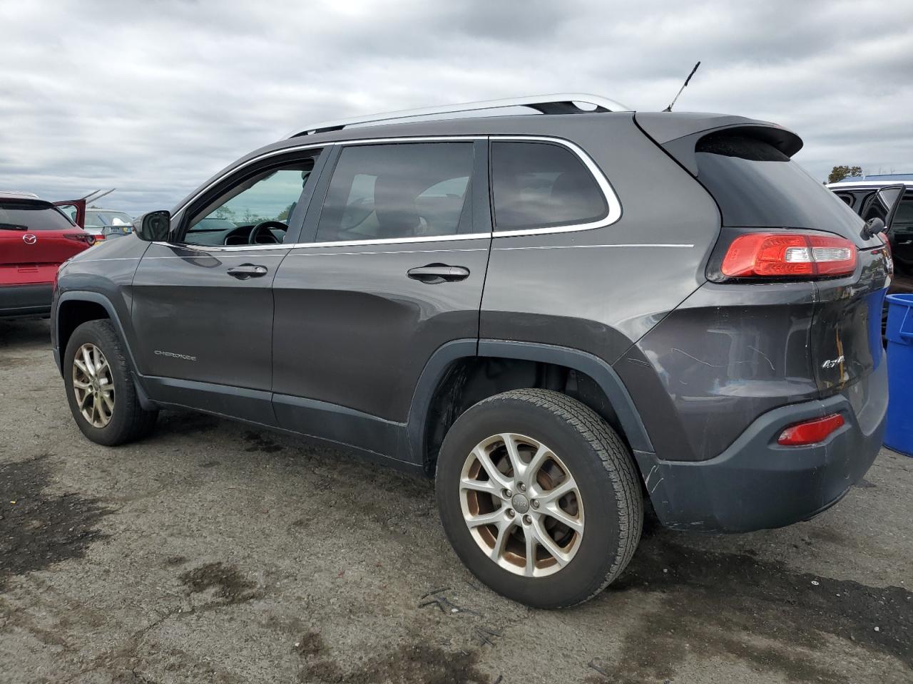 2014 Jeep Cherokee Latitude VIN: 1C4PJMCB9EW315772 Lot: 86169155