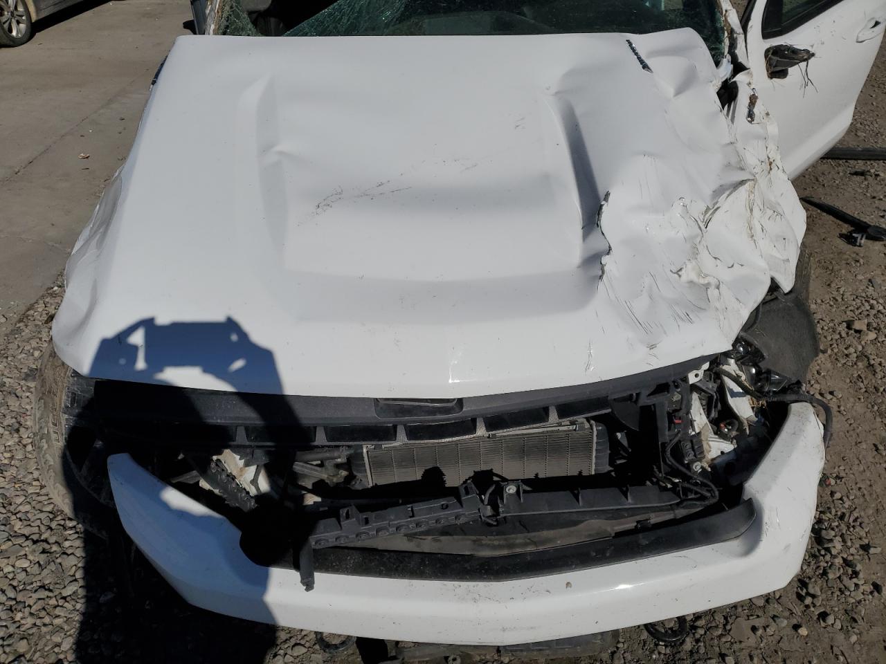 2021 Chevrolet Silverado K1500 Rst VIN: 3GCUYEET9MG108578 Lot: 84971405