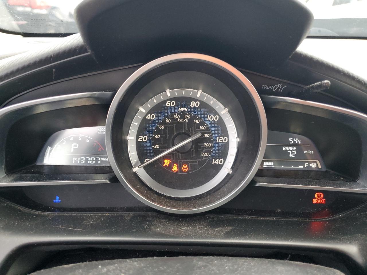 2018 Toyota Yaris Ia VIN: 3MYDLBYV0JY312588 Lot: 85958635