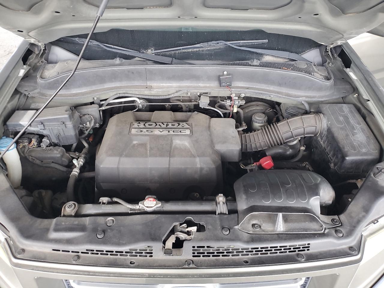 2007 Honda Ridgeline Rtl VIN: 2HJYK16527H531742 Lot: 86461995