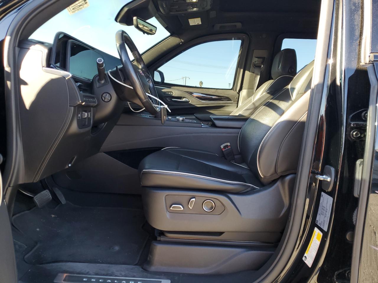 2021 Cadillac Escalade Sport VIN: 1GYS4FKL3MR250559 Lot: 87103215