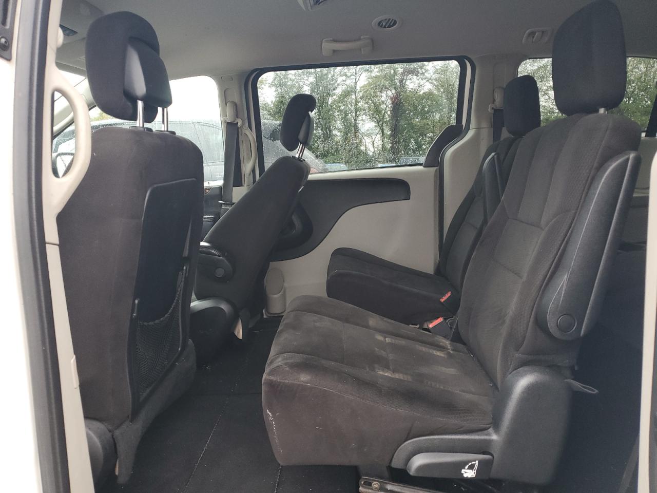 2012 Dodge Grand Caravan Sxt VIN: 2C4RDGCG1CR154157 Lot: 85591555