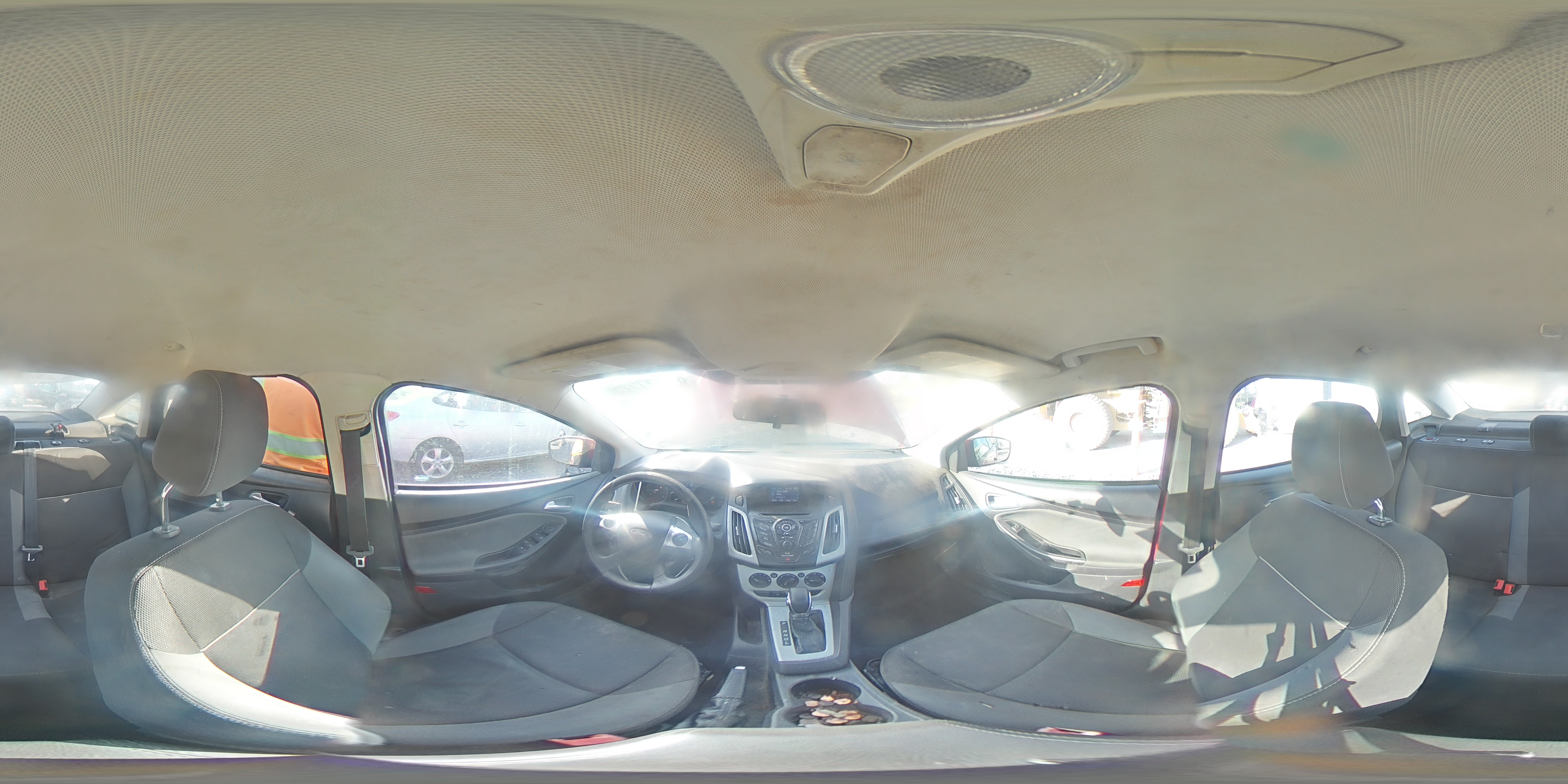 2012 Ford Focus Se VIN: 1FAHP3F21CL288483 Lot: 84777225