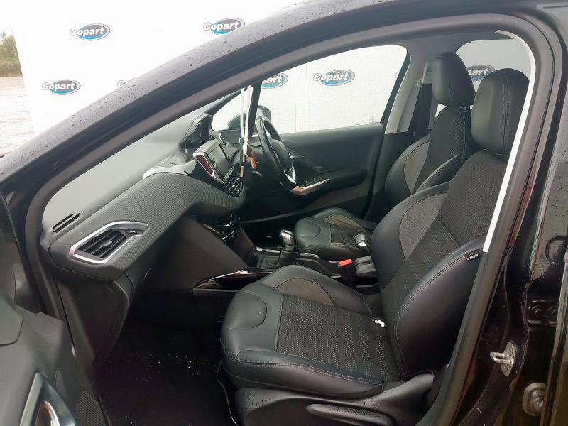 2016 PEUGEOT 2008 ALLURE 