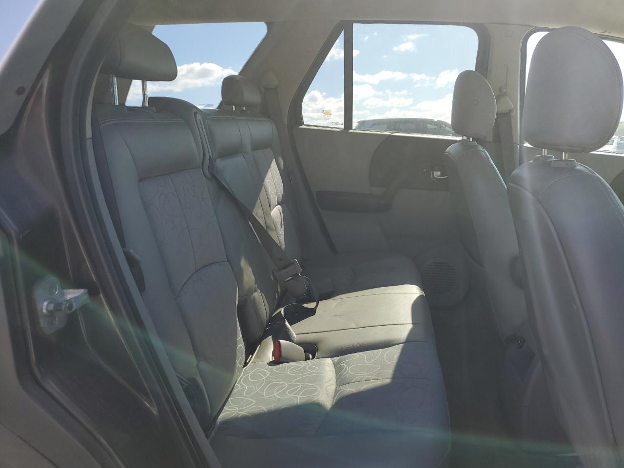 2004 Saturn Vue VIN: 5GZCZ53484S851437 Lot: 84903005