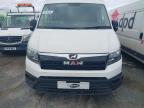 2019 MAN TGE 140 HIGH ROOF VAN for sale at Copart WOLVERHAMPTON