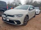 2023 VOLKSWAGEN POLO R-LINE TSI S-A  for sale at Copart BRISTOL