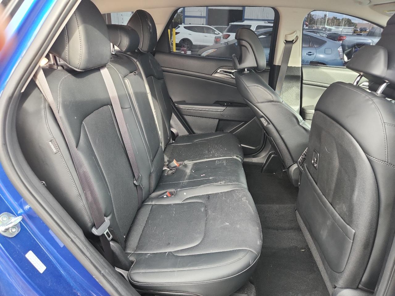 2024 Kia Sportage Ex VIN: 5XYK33DF6RG215261 Lot: 86336955