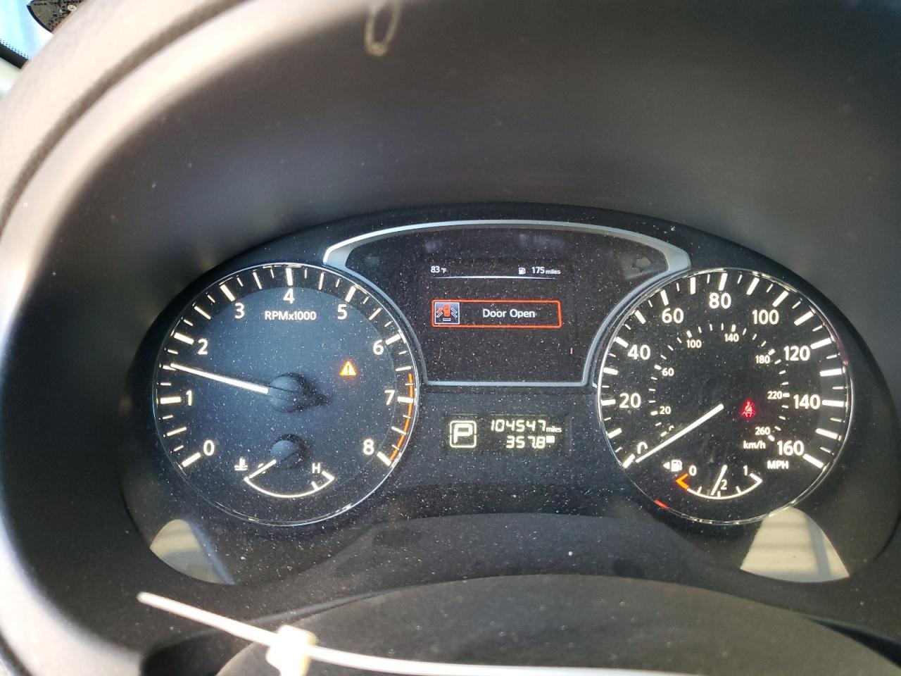 2015 Nissan Altima 2.5 VIN: 1N4AL3AP9FC261519 Lot: 85179445