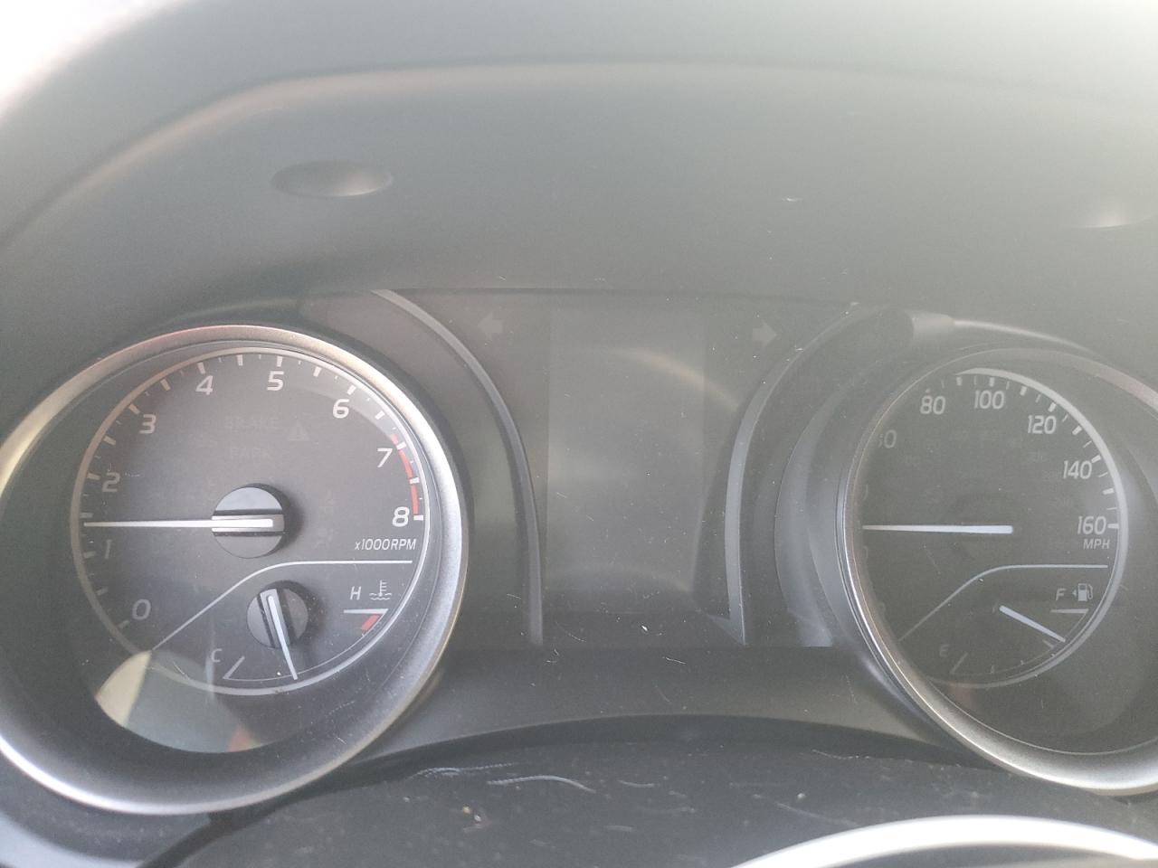 2022 Toyota Camry Se VIN: 4T1G11AK4NU715781 Lot: 82377915