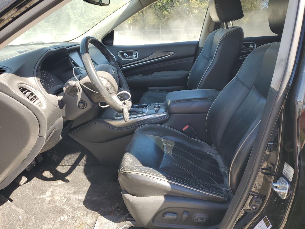 2017 Infiniti Qx60 VIN: 5N1DL0MM5HC548927 Lot: 86699365