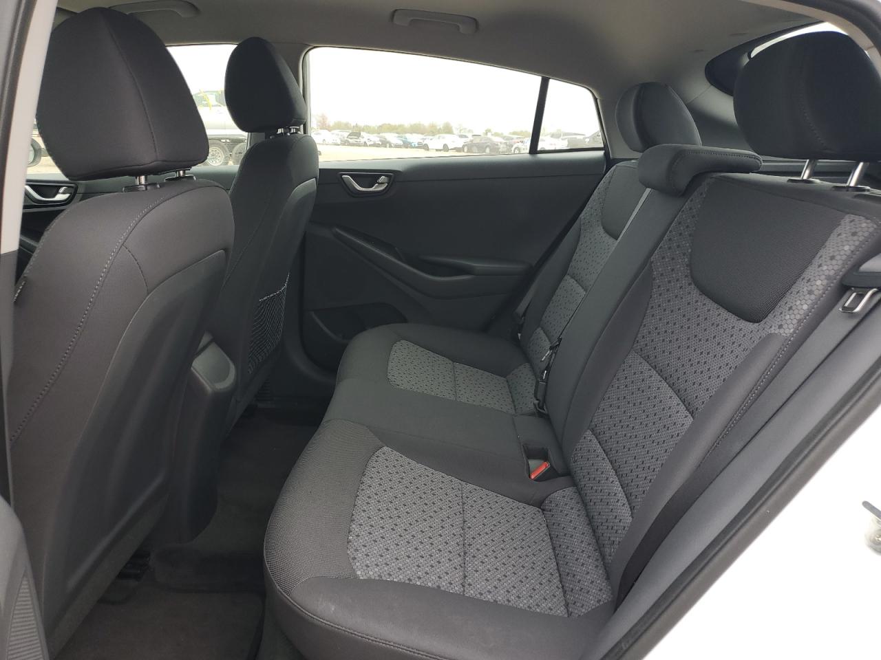 2019 Hyundai Ioniq Blue VIN: KMHC65LC4KU140106 Lot: 86242545