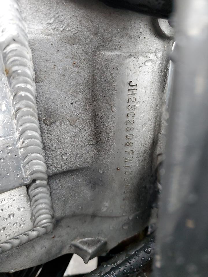 1993 Honda Cbr900 Rr VIN: JH2SC2808PM103452 Lot: 81965855