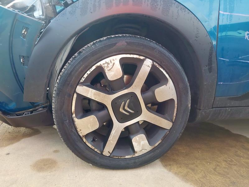 2020 CITROEN C4 CACTUS 1.2 PURETECH 130 FLAIR EAT6 5DR