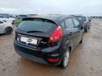 2009 FORD FIESTA 1.4 ZETEC 5DR for sale at Copart CORBY