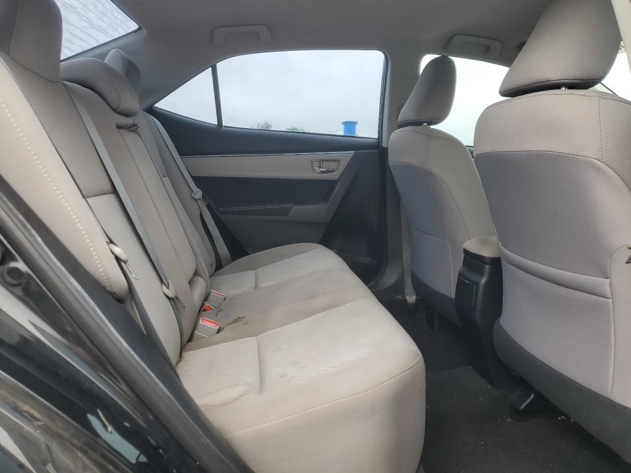 2016 Toyota Corolla L VIN: 2T1BURHE9GC724786 Lot: 85839955