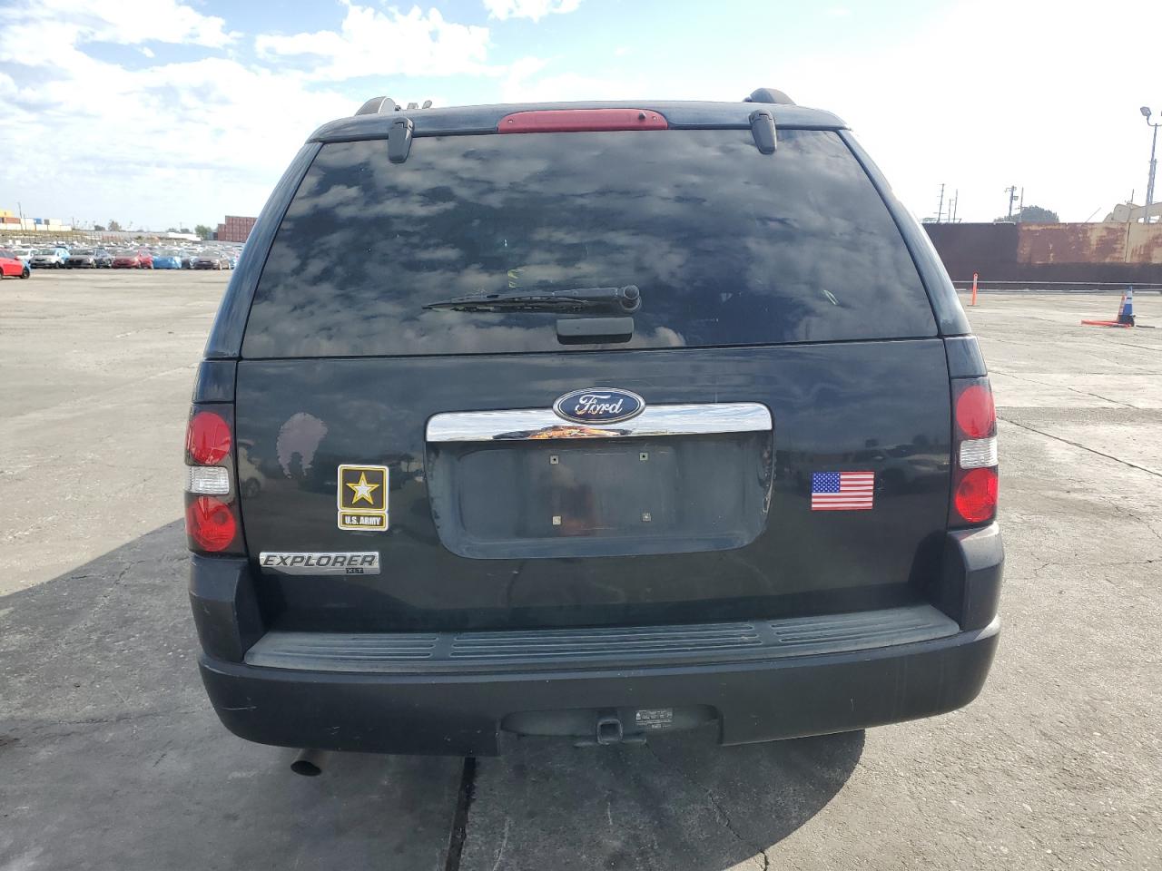 2008 Ford Explorer Xlt VIN: 1FMEU63EX8UA04173 Lot: 82678765