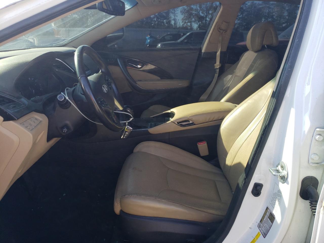 2016 Hyundai Azera Limited VIN: KMHFH4JG5GA536724 Lot: 89482135