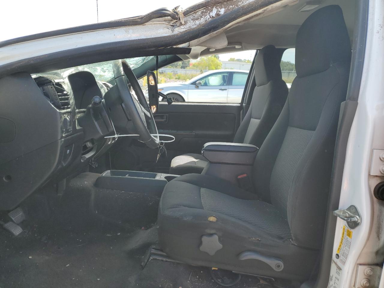 2007 Chevrolet Colorado VIN: 1GCDS13E278211446 Lot: 82200995