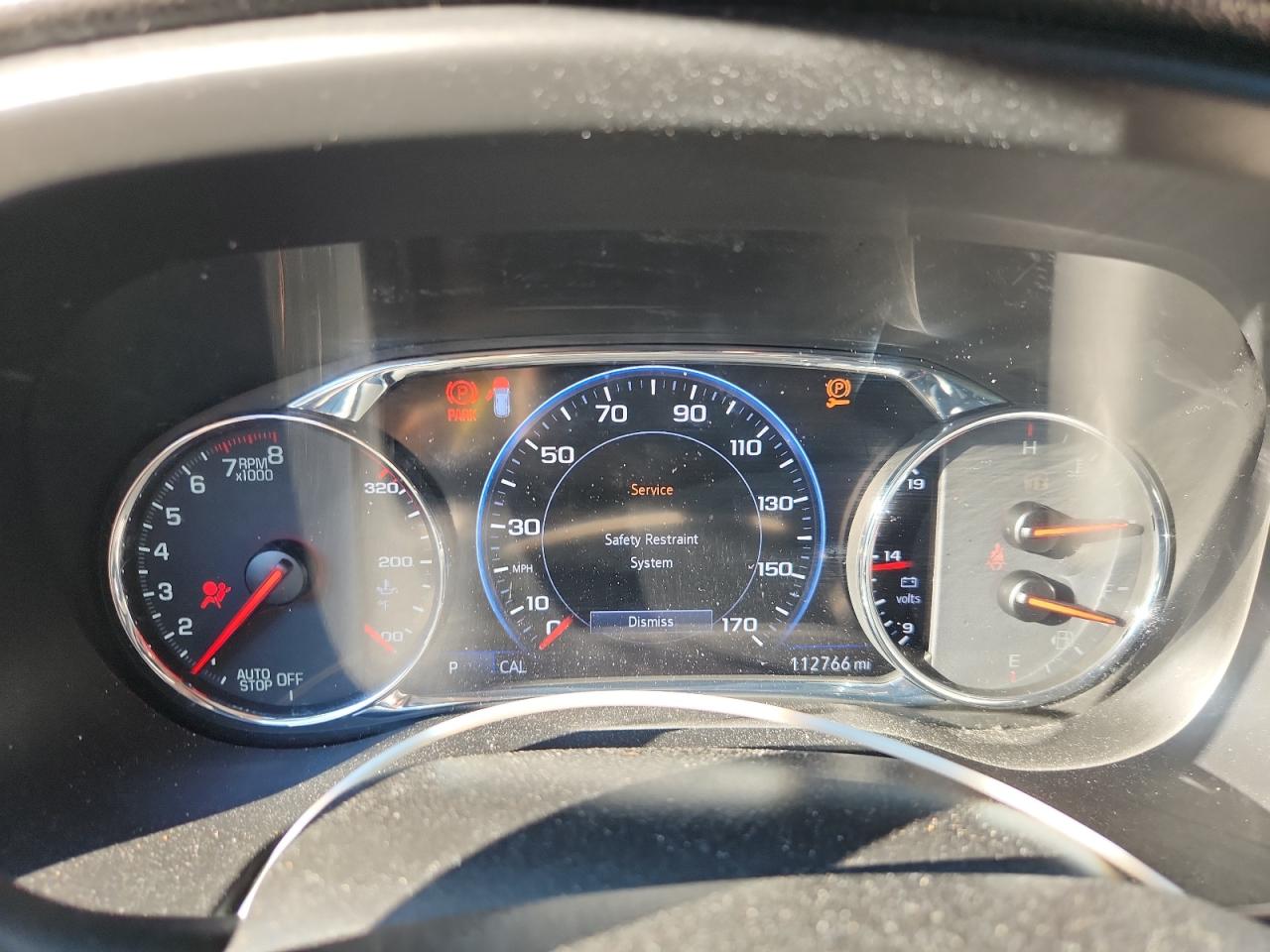 2020 GMC Acadia Denali VIN: 1GKKNPLS8LZ207434 Lot: 82377465