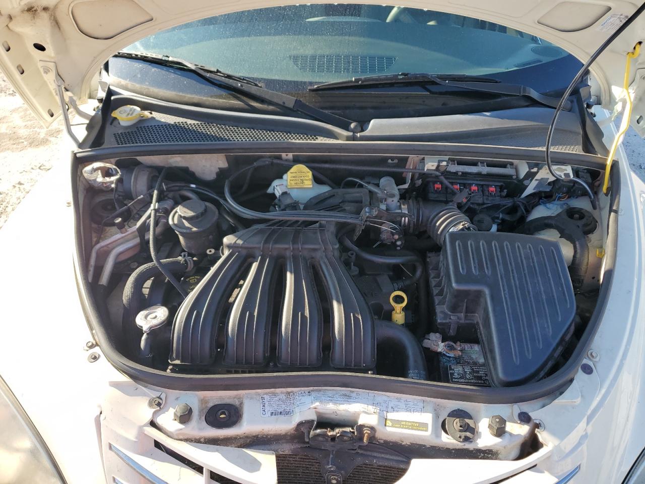 2007 Chrysler Pt Cruiser VIN: 3A4FY48BX7T537594 Lot: 86640425