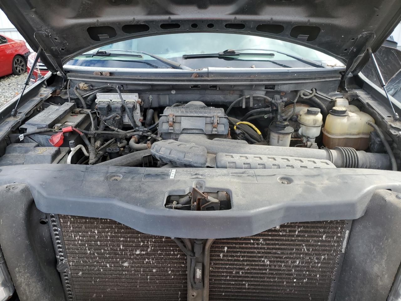 2005 Ford F150 VIN: 1FTPX14595NA86067 Lot: 90618955