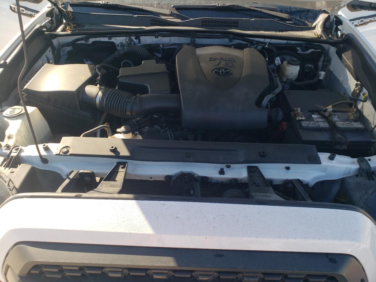 2020 Toyota Tacoma Double Cab VIN: 5TFCZ5AN1LX232340 Lot: 86277735