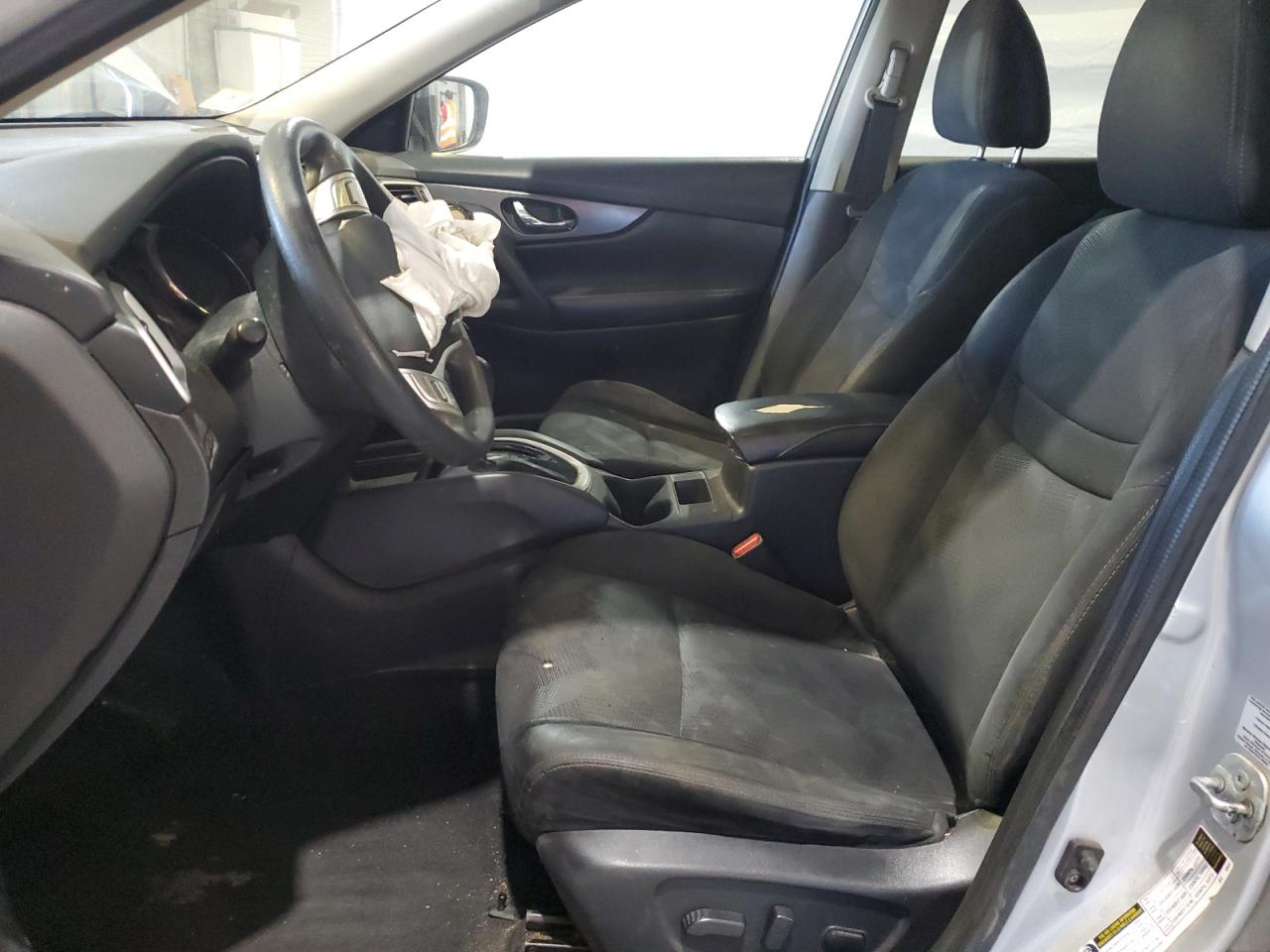 2014 Nissan Rogue S VIN: 5N1AT2MV2EC779058 Lot: 81948075