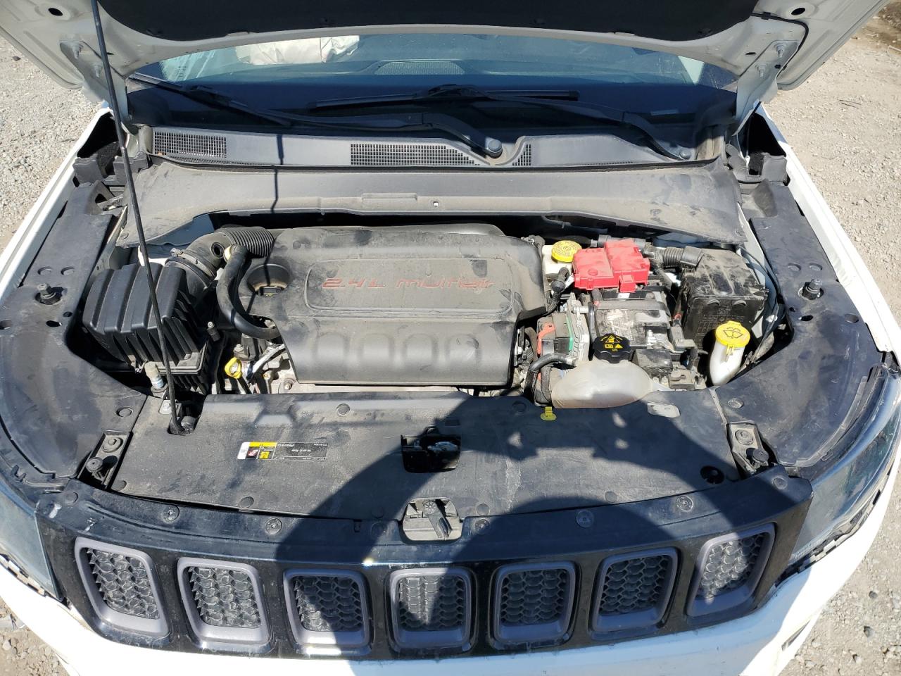 2019 Jeep Compass Trailhawk VIN: 3C4NJDDB0KT709670 Lot: 84705395