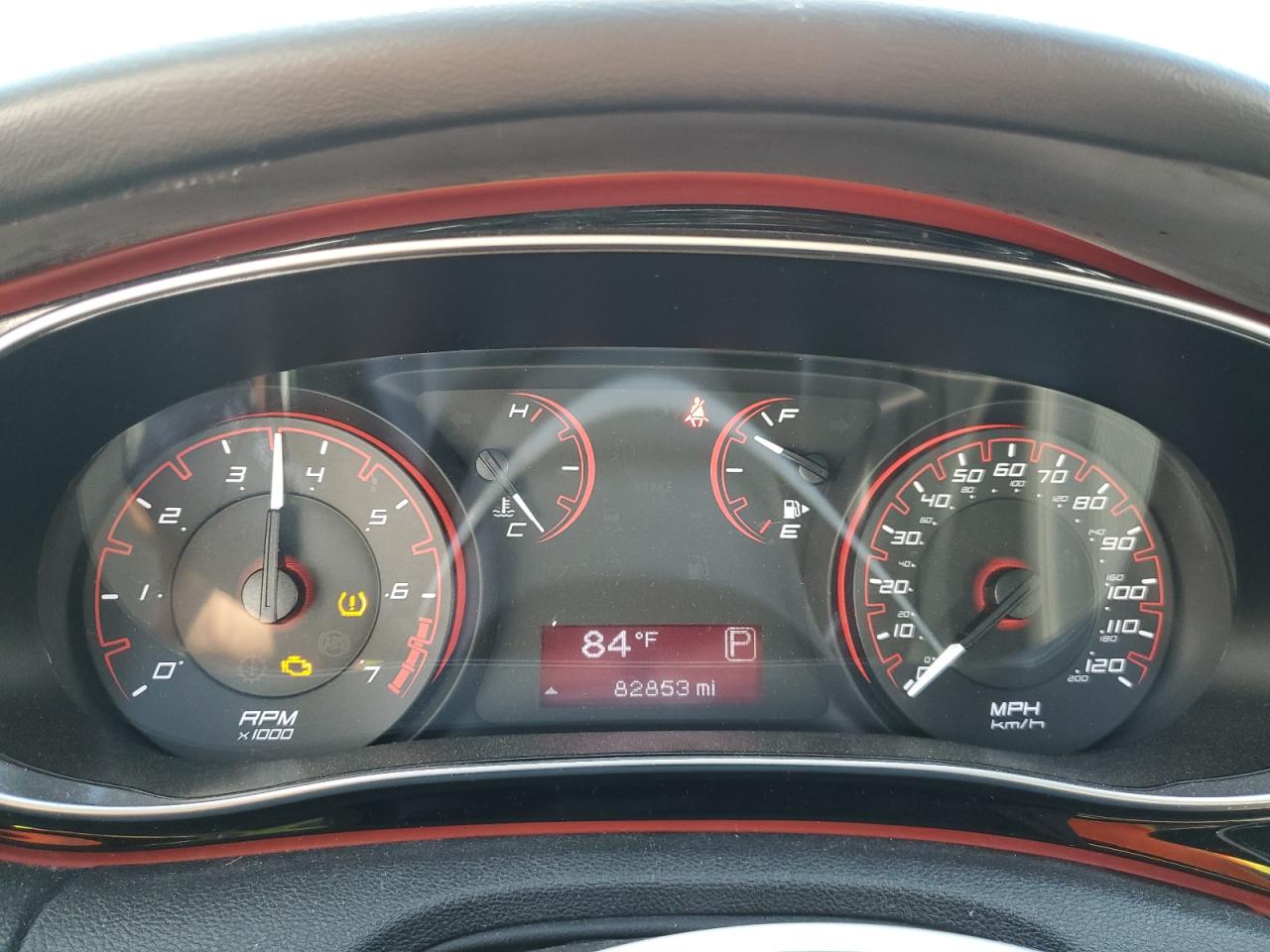 2016 Dodge Dart Sxt VIN: 1C3CDFBB1GD516040 Lot: 84021065