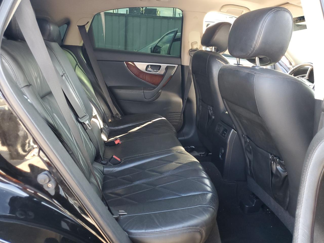 2009 Infiniti Fx35 VIN: JNRAS18U79M104860 Lot: 82206805