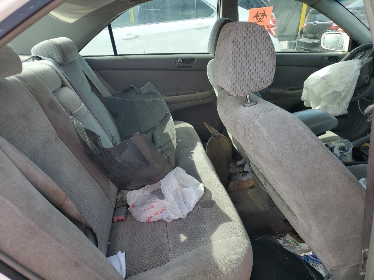 2003 Toyota Camry Le VIN: 4T1BE32K83U171243 Lot: 81398165