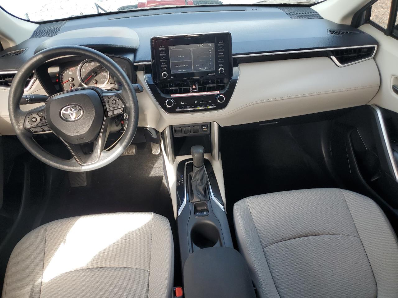 2022 Toyota Corolla Cross L VIN: 7MUAAAAG2NV018285 Lot: 82269615