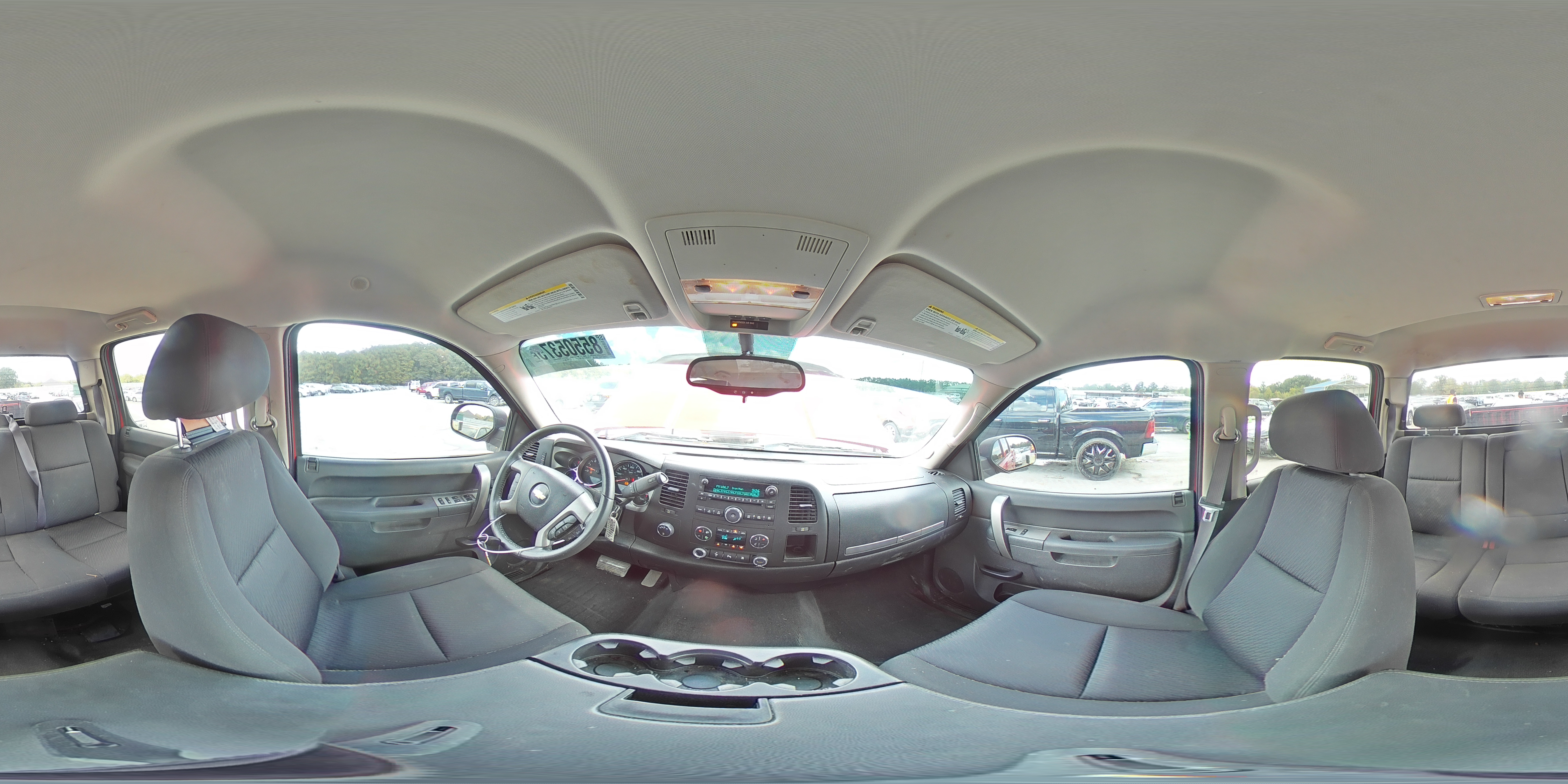 2011 Chevrolet Silverado K1500 Lt VIN: 3GCPKSE39BG267174 Lot: 85505375