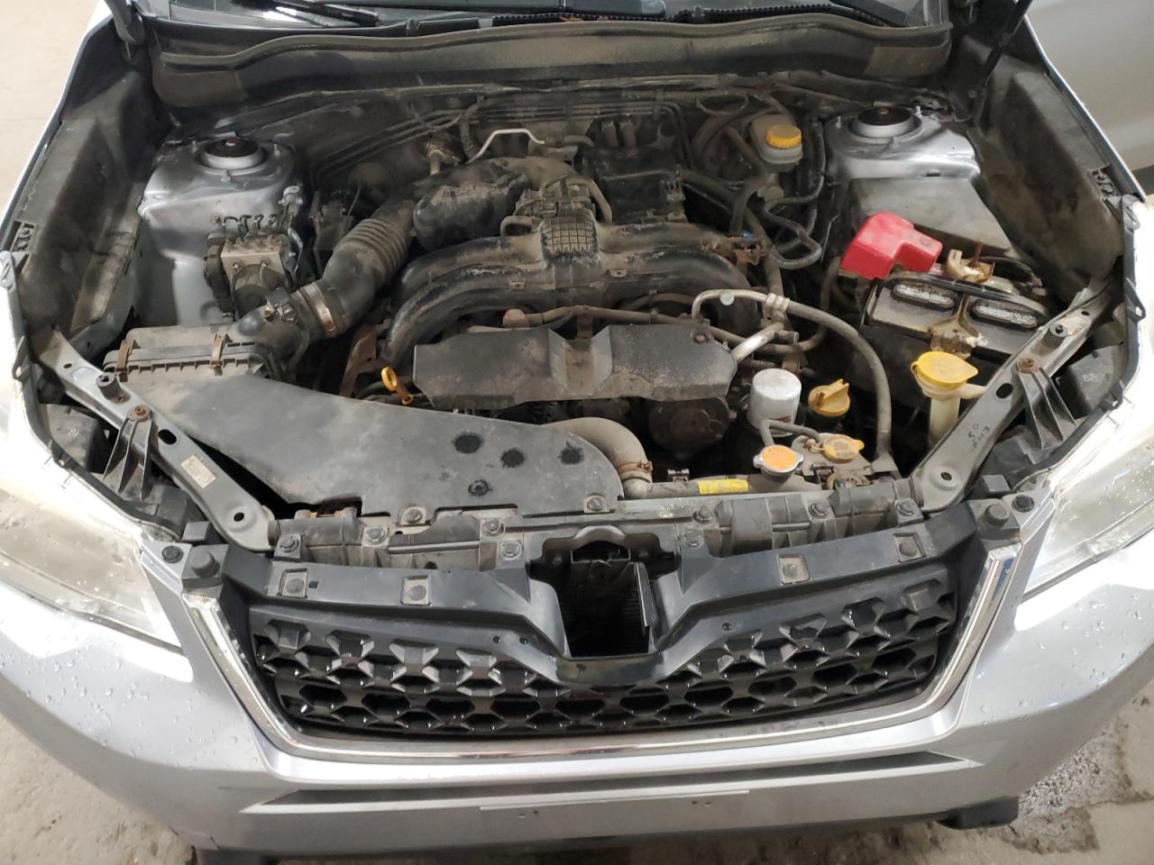 2014 Subaru Forester 2.5I VIN: JF2SJAACXEH420184 Lot: 89472595