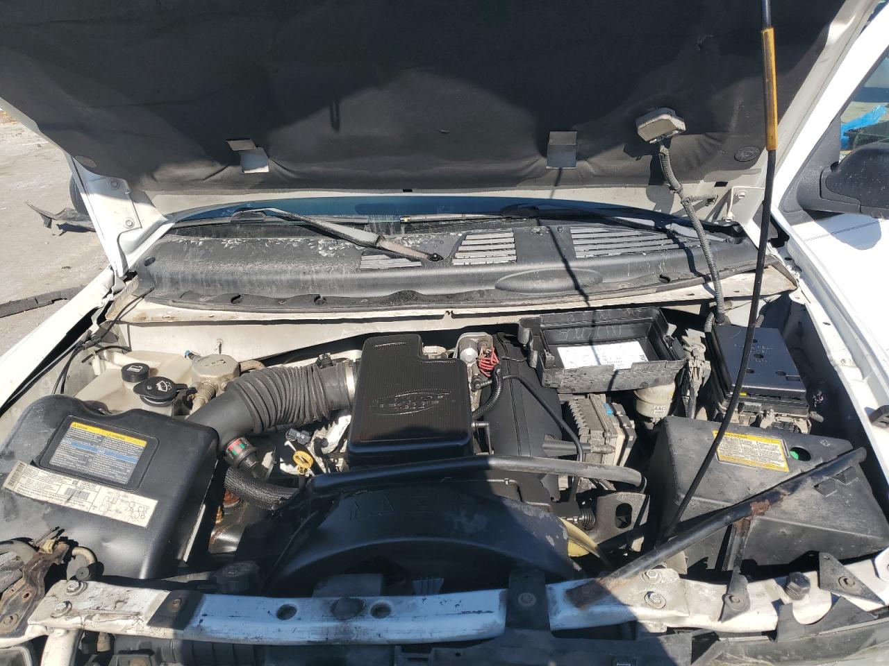 2002 Chevrolet Trailblazer VIN: 1GNDT13S522493720 Lot: 85363675