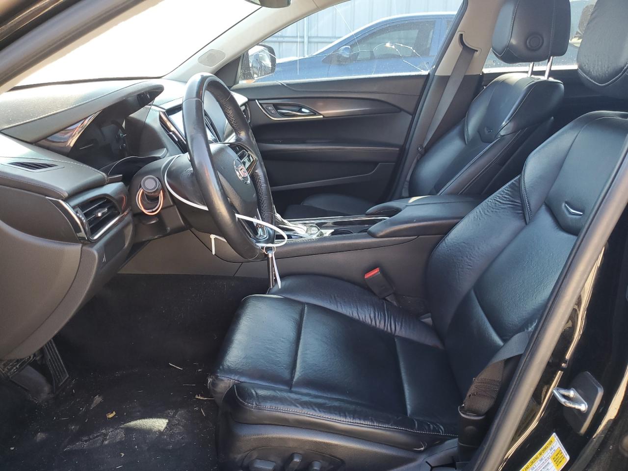 2014 Cadillac Ats VIN: 1G6AA5RA5E0116105 Lot: 82180545