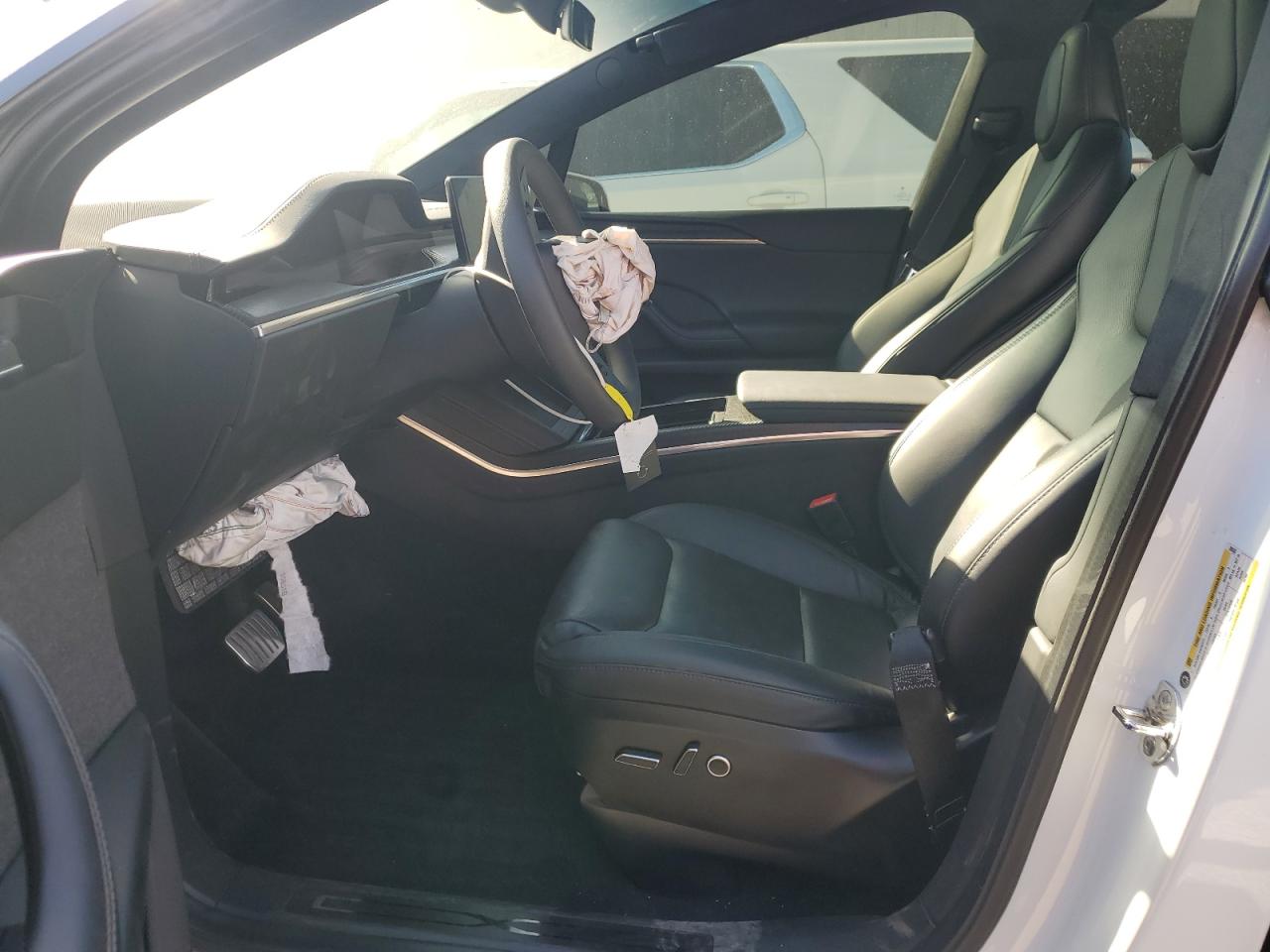 2023 Tesla Model X VIN: 7SAXCDE51PF396536 Lot: 82714955