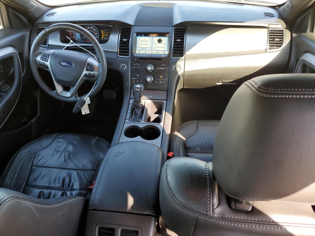 2018 Ford Taurus VIN: 1FAHP2E81JG107212 Lot: 89504555