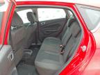 2015 FORD FIESTA ZETEC  for sale at Copart WOLVERHAMPTON