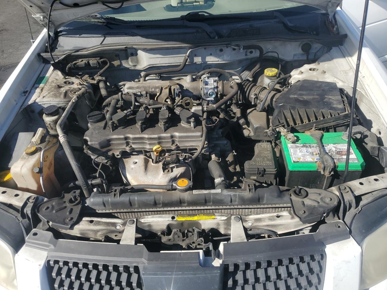 2006 Nissan Sentra 1.8 VIN: 3N1CB51D66L617486 Lot: 82243645